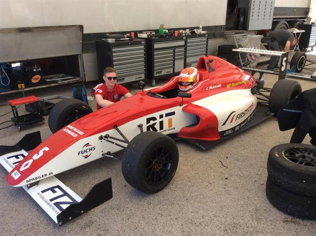 (Foto: Pilgaard Motorsport)
